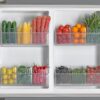 1778697283_Black-Olive-Fridge-Storage-Containers-Multipurpose-Transparent-Refrigerator-Organizer-Space-saving-BPA-Free-Plastic-Freezer-Safe-Kitchen-Storage-Containers-for-Vegetables-Fruits-4Pcs.jpg Black Olive Fridge Storage Containers, Multipurpose Transparent Refrigerator Organizer, Space-saving BPA Free Plastic Freezer Safe Kitchen Storage Containers for Vegetables & Fruits (4Pcs)