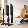 1778715904_High-Carbon-Stainless-Steel-Knife-Set-Multipurpose-Best-Kitchen-Knife-Tool-Cooking-Kitchen-Knives-Heavy-3-Knife-Clever-Cutter.jpg High Carbon Stainless Steel Knife Set Multipurpose | Best Kitchen Knife Tool Cooking Kitchen Knives (Heavy 3 Knife & Clever Cutter)
