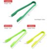 1779031950_3-Piece-Multifunctional-Plastic-Food-Tongs-Kitchen-Bread-Non-Slip-Cooking-Clip-Clamp-BBQ-Salad-Tools-Grill-Utensils-6810-Inch-Green.jpg 3 Piece Multifunctional Plastic Food Tongs Kitchen Bread Non-Slip Cooking Clip Clamp BBQ Salad Tools Grill Utensils - 6/8/10 Inch (Green)
