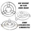 1779217221_Kuber-Industries-Iron-Stand-Stainless-Steel-Trivet-Round-Steamer-Rack-for-Kitchen-Heat-Resistant-Hot-Plate-Dishes-Holder-Cooker-Donga-Stand-Silver.jpg Kuber Industries Iron Stand | Stainless Steel Trivet |Round Steamer Rack for Kitchen | Heat Resistant Hot Plate Dishes Holder | Cooker Donga Stand | Silver