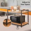 1779913471_TEKAVO-Metal-Multi-Purpose-Rack-for-Microwave-Oven-OTG-Kitchen-Organizer-Brown-60.5L-x-40.2W-X-50.7H-CM.jpg TEKAVO Metal Multi-Purpose Rack for Microwave | Oven | OTG | Kitchen Organizer | Brown | 60.5L x 40.2W X 50.7H CM