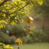 2-Pc-Hut-Wall-Hanging-Decor-Garden-Tree-Hanging-Bells-Decoration-Handpainted-Hanging-Ornaments-for-Home-Living-Room-Wind-Chime-Yellow.jpg 2 Pc Hut Wall Hanging Decor | Garden Tree Hanging Bells Decoration | Handpainted Hanging Ornaments for Home Living Room Wind Chime (Yellow)