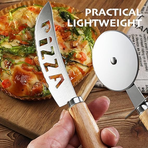 2-Pcs-Pizza-Cutter-Set-Stainless-Steel-Rocker-Knife-Cheese-Cutter-Wheel-with-Wooden-Handle-Easy-Slice-Pizza-Slicer-Kitchen-Tool-Set.jpg 2 Pcs Pizza Cutter Set Stainless Steel Rocker Knife & Cheese Cutter Wheel with Wooden Handle Easy Slice Pizza Slicer Kitchen Tool Set