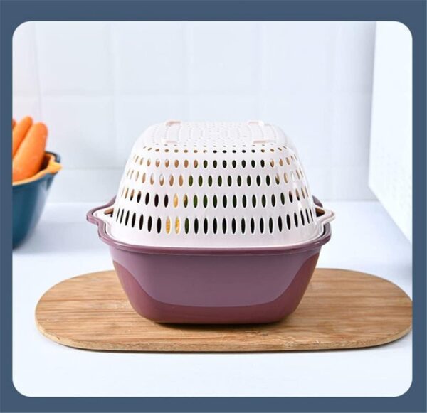 6-Pcs-Drain-Basket-Set-with-Handles-Versatile-Kitchen-Colander-for-Rice-Pasta-Spaghetti-Fruits-Vegetables-ABS-Plastic-Strainer-Bowls-Cooking-Pot-Drainers-Sifters-Castleton-Green.jpg 6 Pcs Drain Basket Set with Handles - Versatile Kitchen Colander for Rice, Pasta, Spaghetti, Fruits, Vegetables - ABS Plastic Strainer Bowls -Cooking Pot Drainers & Sifters-(Castleton Green)