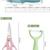 6-Piece-Colorful-Kitchen-Knife-Set-–-High-Carbon-Stainless-Steel-Blades-with-Non-Stick-Coating-Knife-for-Kitchen-use-Kitchen-Knife-Chef-Knife-Cleaver-Knife-Multicolor.jpg 6-Piece Colorful Kitchen Knife Set – High Carbon Stainless Steel Blades with Non-Stick Coating Knife for Kitchen use, Kitchen Knife, Chef Knife, Cleaver Knife, (Multicolor)