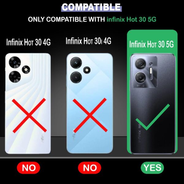 Amazon-Brand-Solimo-Flip-Leather-Mobile-Cover-Soft-Flexible-Kickstand-Back-case-Compatible-for-Infinix-Hot-30-5G-Coffee.jpg Amazon Brand - Solimo Flip Leather Mobile Cover (Soft, Flexible & Kickstand Back case) Compatible for Infinix Hot 30 5G (Coffee)