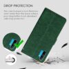 Amazon-Brand-Solimo-Flip-Leather-Mobile-Cover-Soft-Flexible-Kickstand-Back-case-Compatible-for-Realme-C3-Narzo-20A-Green.jpg Amazon Brand - Solimo Flip Leather Mobile Cover (Soft, Flexible & Kickstand Back case) Compatible for Realme C3 / Narzo 20A (Green)