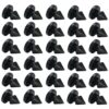 Ascension 4mm Dummy Stopper Drip Irrigation Accessories for Closing The Hole of Main Supply Pipe Dummy Stopper for Closing unwanted Holes Pack of 20