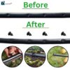 Ascension 4mm Dummy Stopper Drip Irrigation Accessories for Closing The Hole of Main Supply Pipe Dummy Stopper for Closing unwanted Holes Pack of 20