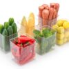 Black-Olive-Fridge-Storage-Containers-Multipurpose-Transparent-Refrigerator-Organizer-Space-saving-BPA-Free-Plastic-Freezer-Safe-Kitchen-Storage-Containers-for-Vegetables-Fruits-4Pcs.jpg Black Olive Fridge Storage Containers, Multipurpose Transparent Refrigerator Organizer, Space-saving BPA Free Plastic Freezer Safe Kitchen Storage Containers for Vegetables & Fruits (4Pcs)