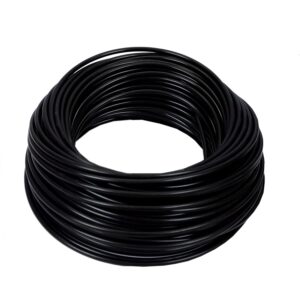 Cinagro Drip Irrigation 4MM Feederline Pipe - 25 Meters