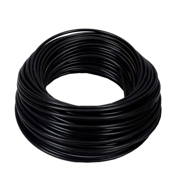 Cinagro Drip Irrigation 4MM Feederline Pipe - 25 Meters