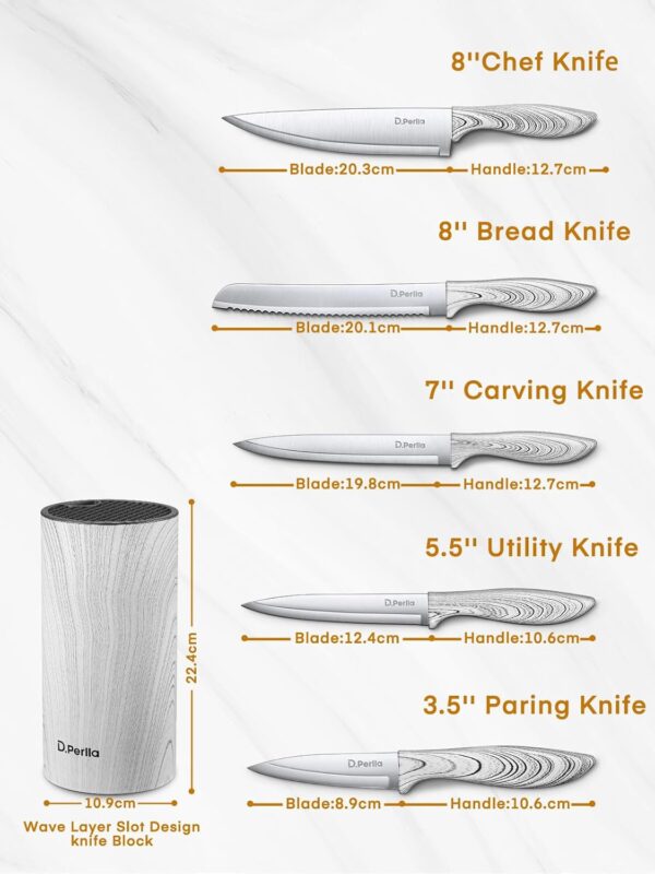 D.Perlla-Knife-Set-6-Piece-Kitchen-Knife-Set-with-Detachable-Round-Vertical-Knife-Cylinder-Marble-Style-Handle-Knife-Set-Modern-and-Stylish-for-Easy-Cleaning-and.jpg D.Perlla Knife Set, 6-Piece Kitchen Knife Set with Detachable Round Vertical Knife Cylinder, Marble Style Handle Knife Set, Modern and Stylish for Easy Cleaning and