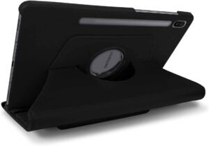 Dairy Type Tablet Flip Cover Case for Realme Pad 2 11.5 inch Tablet - (Dark Brown)