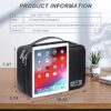 Electronics-Accessories-Organizer-Bag-Universal-Carry-Travel-Gadget-Bag-for-Cables-Plug-and-More-Perfect-Size-Fits-for-Pad-Phone-Charger-Hard-Disk.jpg Electronics Accessories Organizer Bag, Universal Carry Travel Gadget Bag for Cables, Plug and More, Perfect Size Fits for Pad Phone Charger Hard Disk