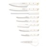 Farberware-15-Piece-Triple-Riveted-Knife-Set-High-Carbon-Stainless-Steel-Kitchen-Knives-Sharp-Knife-Set-with-Wood-Block-White-and-Gold.jpg Farberware 15 Piece Triple Riveted Knife Set, High Carbon Stainless Steel Kitchen Knives, Sharp Knife Set with Wood Block, White and Gold