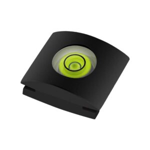Gadget Hero's Single Axis Bubble Level Gradienter for Canon Nikon Gadget Hero's Single Axis Bubble Level Gradienter for Canon Nikon & Other Standard Hotshoe Camera
