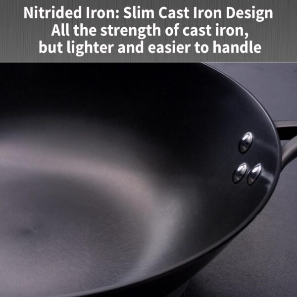 Hawkins-4.75-Litre-Futura-Slim-Cast-Iron-Kadhai-Induction-Gas-Compatible-Light-Wok-Ideal-for-Stir-Frying-Tossing-Black-IMW475Induction-and-Gas-Stove-Compatible.jpg Hawkins 4.75 Litre Futura Slim Cast Iron Kadhai | Induction & Gas Compatible | Light Wok | Ideal for Stir-Frying & Tossing | Black (IMW475)|Induction and Gas Stove Compatible