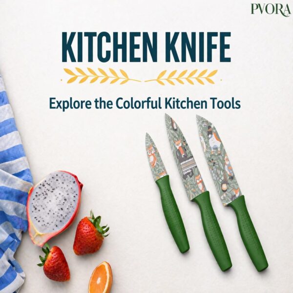 High-Carbon-Stainless-Steel-Kitchen-Knife-Set-Non-Stick-Chef-Knife-Cleaver-Utility-Knife-Multipurpose-Cooking-Knives-with-Ergonomic-Handle-for-Home-Professional-Use-Set-of-3-Green.jpg High-Carbon Stainless Steel Kitchen Knife Set | Non Stick Chef Knife, Cleaver & Utility Knife | Multipurpose Cooking Knives with Ergonomic Handle for Home & Professional Use (Set of 3) (Green)
