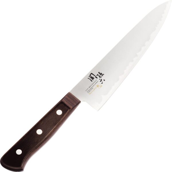 Kai Seki Magoroku Japanese Premium Momoyama Gyuto 180mm Knife