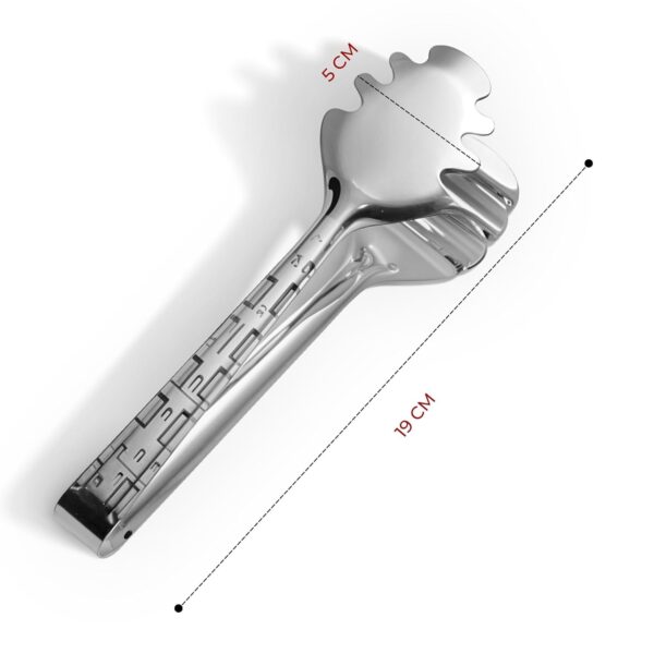 Kitchen-Expert-Stainless-Steel-Utility-Tong-Multipurpose-ChimtaPakkad-for-Salad-Barbeque-Tong-for-Kitchen-Tong-for-Frying-Cooking-Serving-Utensil-for-Home-Hotel-Restaurant-10-Inch.jpg Kitchen Expert Stainless Steel Utility Tong | Multipurpose Chimta/Pakkad for Salad Barbeque | Tong for Kitchen | Tong for, Frying Cooking & Serving | Utensil for Home, Hotel, Restaurant | 10 Inch