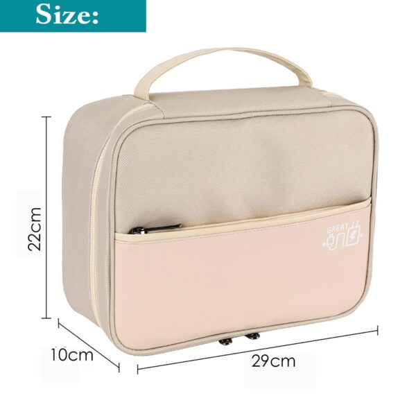 LIGHTNIING-HAMMERZ-Electronics-Accessories-Organizer-Bag-Universal-Travel-Gadget-Wires-Organizer-Bag-for-Cables-Plug-and-More-Fits-for-Pad-Phone-Charger-Hard-Disk-Beige.jpg LIGHTNIING HAMMERZ Electronics Accessories Organizer Bag, Universal Travel Gadget Wires Organizer Bag for Cables, Plug and More, Fits for Pad Phone Charger Hard Disk (Beige)