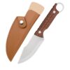 Machado-Japanese-Hand-Sharped-Utility-Knife-with-Leather-Sheath-Full-Tang-Stainless-Steel-Drop-Point-Blade-ABS-Plastic-Handle-Multipurpose-Kitchen-Meat-Vegetable-Outdoor-Knife.jpg Machado Japanese Hand-Sharped Utility Knife with Leather Sheath | Full Tang Stainless Steel Drop Point Blade, ABS Plastic Handle | Multipurpose Kitchen, Meat, Vegetable & Outdoor Knife