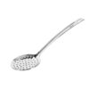 Meyer Stainless Steel Skimmer | Kitchen Tools | Cooking Utensils Meyer Stainless Steel Skimmer | Kitchen Tools | Cooking Utensils for Kitchen | Skimmer for Deep Frying and Straining Puris/Nuggets/Rice/Pakodas, 32cm, Silver