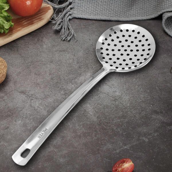 Meyer-Stainless-Steel-Skimmer-Kitchen-Tools-Cooking-Utensils-for-Kitchen-Skimmer-for-Deep-Frying-and-Straining-PurisNuggetsRicePakodas-32cm-Silver.jpg Meyer Stainless Steel Skimmer | Kitchen Tools | Cooking Utensils for Kitchen | Skimmer for Deep Frying and Straining Puris/Nuggets/Rice/Pakodas, 32cm, Silver