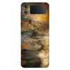 Mobile Skin Compatible with Samsung Galaxy Z Flip 4 5G Mobile Skin Compatible with Samsung Galaxy Z Flip 4 5G (Not Back Cover) Back & Camera Protector; JAM-SAGA Z Flip 4 5G-149