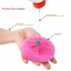 Oblivion Nylon Scrubber 6 Pcs – Multicolor Non-Stick Cookware & Utensils Cleaning Juna, Durable Round Plastic Scrubber Pads for Dishwashing, Kitchen, Bathroom & Car, Multi-Use Non-Scratch Sponges
