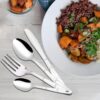 Parage-25-Pieces-Glory-Stainless-Steel-Cutlery-Set-for-Home-Kitchen-Contains-6-Table-Spoons-6-Forks-6-Tea-Spoons-6-Knives-1-Stand-Spoon-Set-Cutlery-Set-for-Dining-Table-Stylish-Silver.jpg Parage 25 Pieces Glory Stainless Steel Cutlery Set for Home & Kitchen (Contains: 6 Table Spoons, 6 Forks, 6 Tea Spoons, 6 Knives, 1 Stand), Spoon Set, Cutlery Set for Dining Table Stylish, Silver