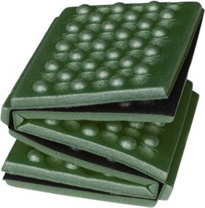 Sakar Portable Lightweight Mini Waterproof Foam Mat – Foldable Outdoor Sakar Portable Lightweight Mini Waterproof Foam Mat – Foldable Outdoor Camping Picnic Seat Cushion Pad Compact Travel Chair for Hiking, Fishing, Trekking, Backpacking, Beach & Garden Moisture-Proof