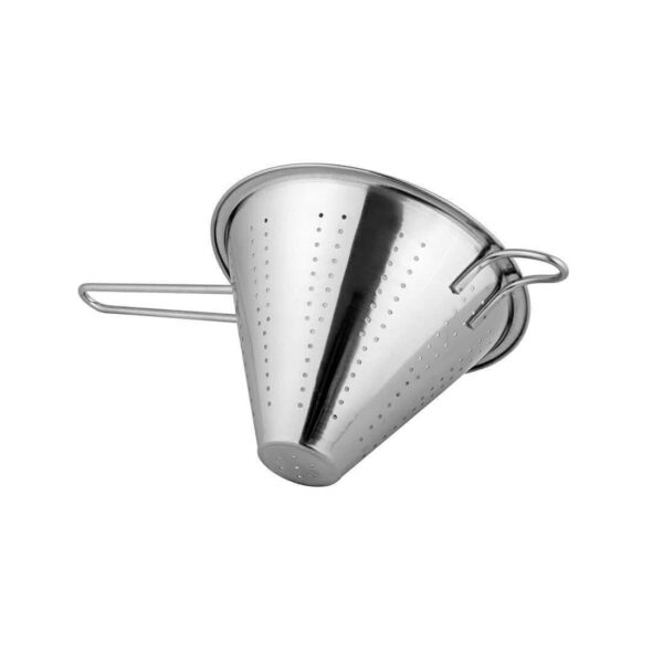 Shri-Sam-High-Grade-Stainless-Steel-Conical-Strainer20.5-cm.jpg Shri & Sam High Grade Stainless Steel Conical Strainer,20.5 cm