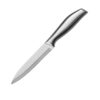 Stainless Steel Utility Knife – Sharp Precision Blade with Comfortable Stainless Steel Utility Knife – Sharp Precision Blade with Comfortable Metal Handle, Small Kitchen Knife for Peeling, Trimming, Fruit, Meat & Vegetable Cutting(Pack of 1)