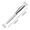 Stainless-Steel-Utility-Knife-–-Sharp-Precision-Blade-with-Comfortable-Metal-Handle-Small-Kitchen-Knife-for-Peeling-Trimming-Fruit-Meat-Vegetable-CuttingPack-of-1.jpg Stainless Steel Utility Knife – Sharp Precision Blade with Comfortable Metal Handle, Small Kitchen Knife for Peeling, Trimming, Fruit, Meat & Vegetable Cutting(Pack of 1)