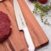 TRAMONTINA-Professional-Chef-Knife-20-cm-Sub-Zero-Treated-Stainless-Steel-Blade-Antimicrobial-Polypropylene-Handle-Heavy-Duty-Meat-Cutting-Butcher-Knife-Green.jpg TRAMONTINA Professional Chef Knife 20 cm | Sub-Zero Treated Stainless Steel Blade | Antimicrobial Polypropylene Handle | Heavy-Duty Meat Cutting & Butcher Knife | Green