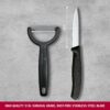 Victorinox-Swiss-Made-Stainless-Steel-Swiss-Classic-Paring-Knife-Kitchen-Knife-8-cm-Straight-Edge-with-Y-Peeler-Set-2-Pcs-Black-6.7113.22.jpg Victorinox Swiss Made Stainless Steel Swiss Classic Paring Knife Kitchen Knife 8 cm Straight Edge with Y-Peeler Set (2 Pcs) Black | 6.7113.22