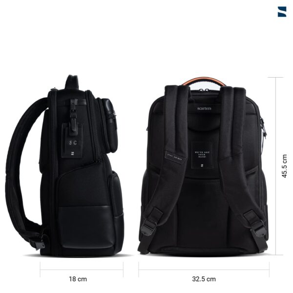 scarters-Terminal-16-Spacious-Multi-Compartment-Backpack-Laptop-Bag-24-Litres.jpg scarters Terminal 16 Spacious Multi Compartment Backpack Laptop Bag | 24 Litres